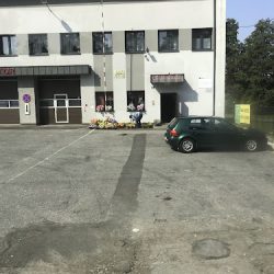 4 Pory Roku. Kwiaciarnia. Szydłowska K. (Zator )