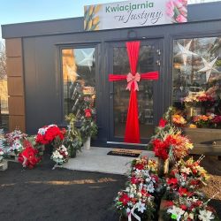 7 Niebo Justyna Antos Kwiaciarnia (Złotoryja )