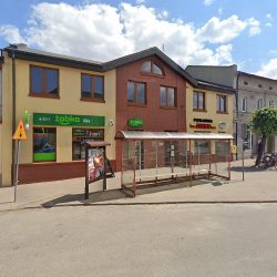 Adamska Leokadia. Sklep Wielobranżowy (Kobyla Góra en Merlo San Luis)