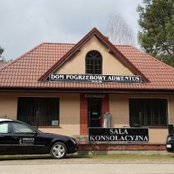 Adwentus Usługi Pogrzebowe I Kamieniarskie (Legionowo )