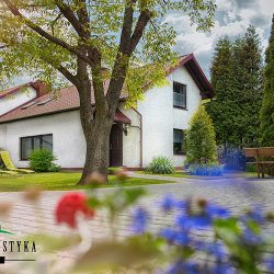 Agroturystyka U Teresy. Nocleg Janów Podlaski (Janów Podlaski en Merlo San Luis)