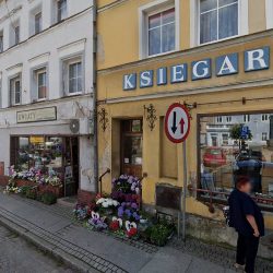 Alan. Kwiaciarnia. Janina Stefanów (Nowe Miasteczko )