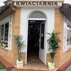 Aleksandrowicz Brygida. Kwiaciarnia (Ustka )