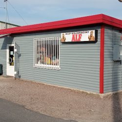 Alf. Sklep Wielobranżowy (Szczawnica )