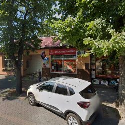 Alfa. Kwiaciarnia (Łuków )