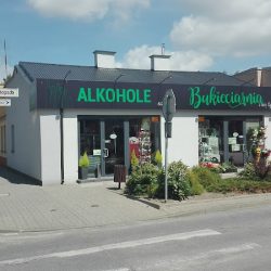 Alkohole (Białobrzegi )