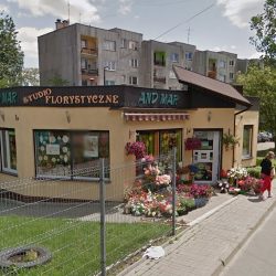 And Mar. Studio Florystyczne. (Bytom )
