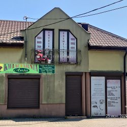 Ania. Kwiaciarnia. Macion A. (Czerwińsk nad Wisłą )