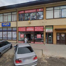 Ania. Kwiaciarnia. Magoch A. (Tarnogród en Merlo San Luis)