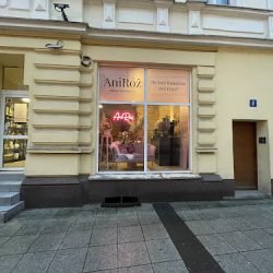 Aniróż (Piła en Merlo San Luis)