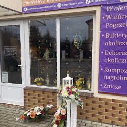 Anna - Kwiaciarnia Hadlowo-usługowa Sanok (Sanok )
