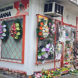 Anna. Kwiaciarnia. Wiązanki Okolicznościowe, Bukiety. (Nowa Sól )