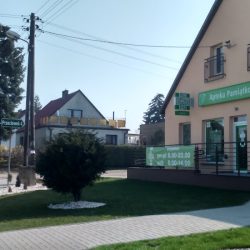 Apteka Pamiątkowska (Pamiątkowo en Merlo San Luis)