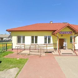 Apteka Wcisło S. J. (Trzydnik Duży en Merlo San Luis)