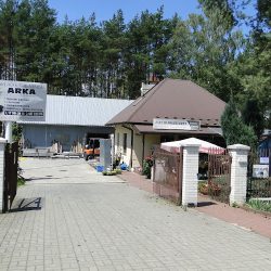 Arka Gardolińska (Mielec )