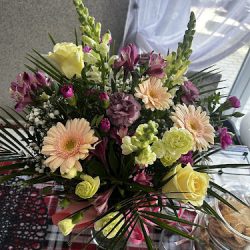 Art Flora (Strzałkowo en Merlo San Luis)
