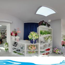 Art - Flowers Sztuczne Storczyki I Dekoracje (Skierniewice )