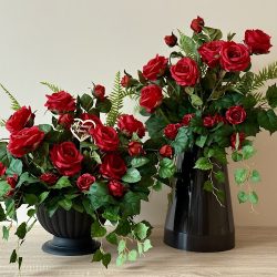Art Flowers (Murowana Goślina en Merlo San Luis)