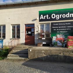 Art. Ogrodnicze (Trojanów )