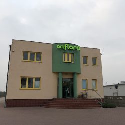 Artflora S.c. Machelak P., Kaczmarek A. (Kalisz en Merlo San Luis)