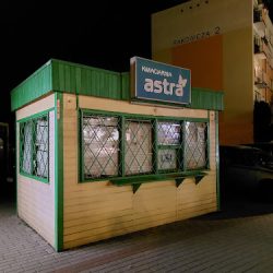 Astra - Kiosk (Toruń )