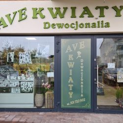 Ave Kwiaty I Dewocjonalia (Książenice )