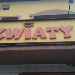 B & G & A. Kwiaciarnia (Starachowice en Merlo San Luis)