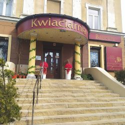 Baccara. Kwiaciarnia. Drapała J. (Radom )