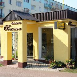 Baccara. Kwiaciarnia (Czarnków en Merlo San Luis)