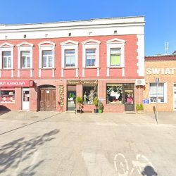 Baranek Monika. Firma Handlowa (Jarocin en Merlo San Luis)
