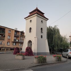 Baszta W Nasielsku (dawna Kwiaciarnia) (Nasielsk )