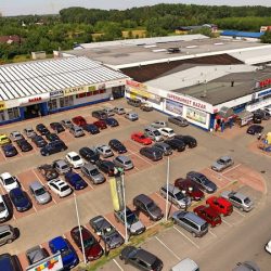 Bazar. Supermarket Tss Społem (Tarnów )