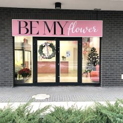 Be My Flower. Flower Shop / Kwiaciarnia (Wrocław )