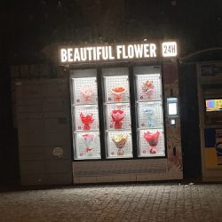Beautiful Flower 24h - Kwiatomat (Kraków )