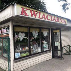 Bergoldz A. Kwiaciarnia (Glinojeck )