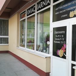 Białas Marek. Kwiaciarnia (Tomaszów Mazowiecki )