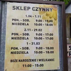 Bidowaniec Anna, Paweł. Firma Produkcyjno - Handlowo - Usługowa (Rawicz en Merlo San Luis)