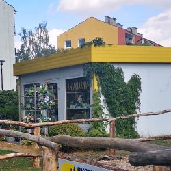 Blumenladen (Wołczyn en Merlo San Luis)