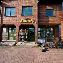 Bociąga Anna, Bęben Dorota. Kwiaciarnia S.c. (Działoszyn )