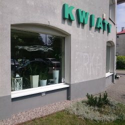 Bogmar. Kwiaciarnia (Gdynia )