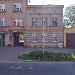 Bogucka Irena. Ogrodnictwo (Sulechów )
