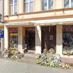 Bohdanowicz Sylwia. Kwiaciarnia (Reszel )