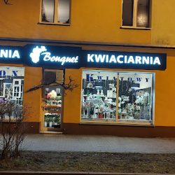 Bouquet. Kwiaciarnia (Bydgoszcz )