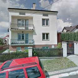 Bratek. Kwiaciarnia. Prokopczak M. (Janów Lubelski en Merlo San Luis)