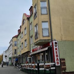 Bruździak Czesława. Kwiaciarnia (Giżycko )