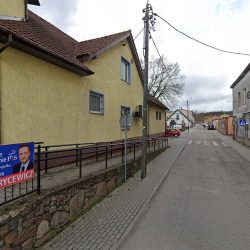 Bukieciarnia Cuda Wianki (Jastrowie en Merlo San Luis)
