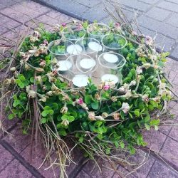 Bukieciarnia. Pracownia Florystyczna (Krotoszyn en Merlo San Luis)