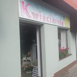 Bukiecik. Kwiaciarnia. Kmiecik D. (Nysa en Merlo San Luis)