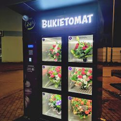 Bukietomat (Konin )
