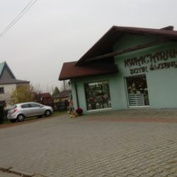 Butik Ślubny. Kwiaciarnia. Wdowiak R. (Rydułtowy )